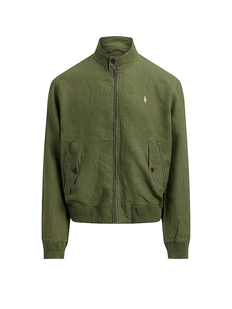 Ralph Lauren Bedford Blouson Olive L